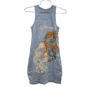 Ed Hardy Tank Dress